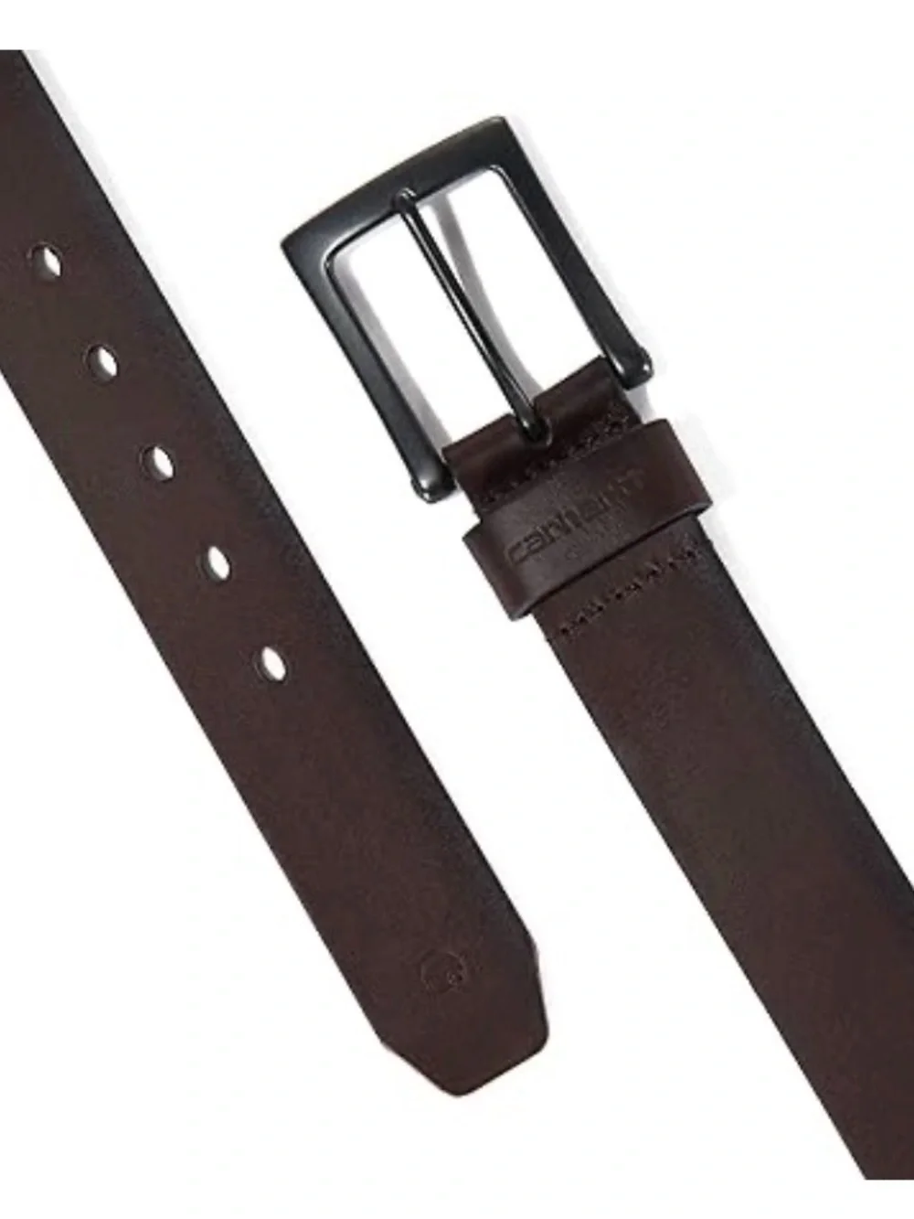 CARHARTT MEN'S A0005510 ANVIL BELT - SIZE: 40 - CARHARTT BROWN
